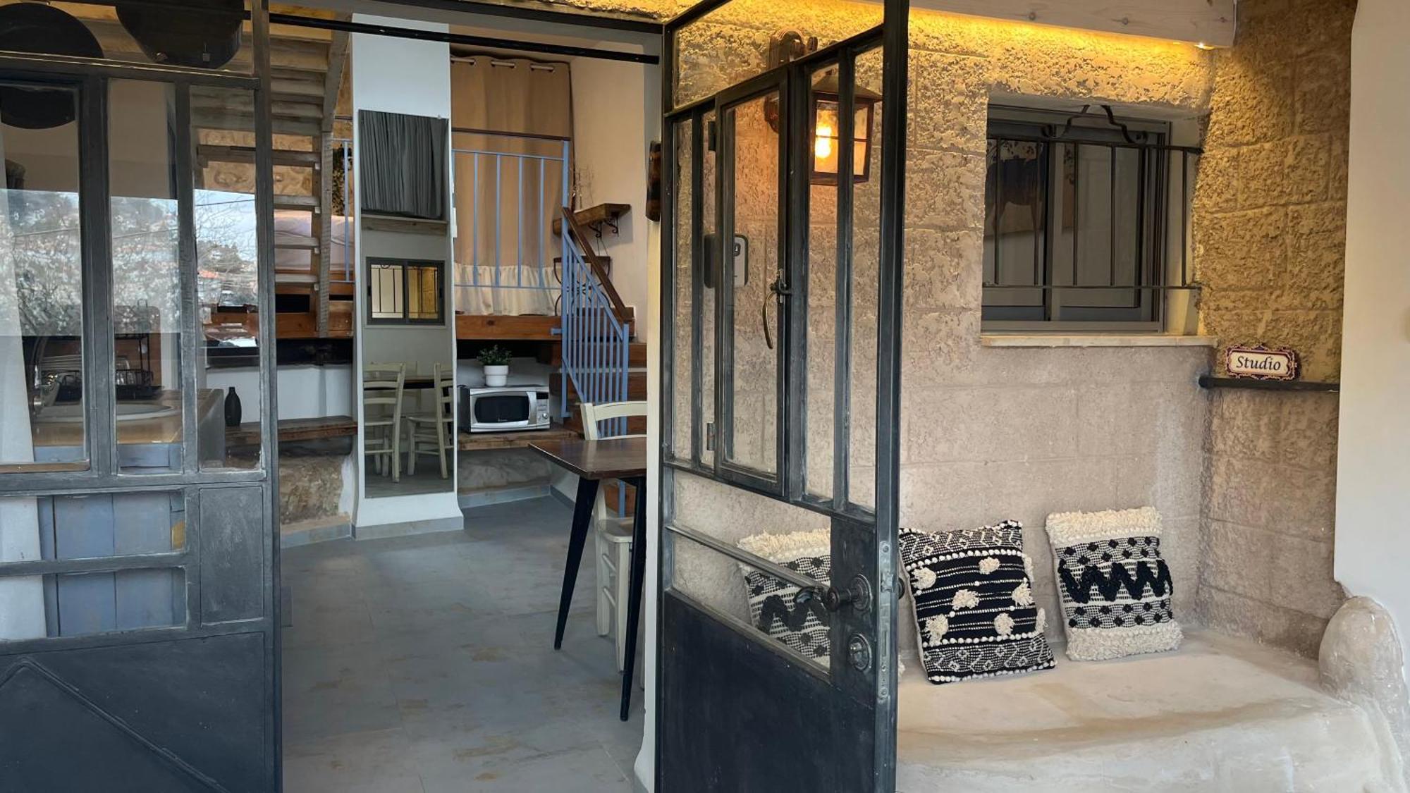 Harmony Inn Safed Exterior foto